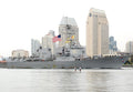 Uss Gridley Ddg101 Guided Missile Destroyer United States 2 A4 Photo Print