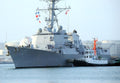 Uss Gridley Ddg101 Guided Missile Destroyer United States 5 A4 Photo Print