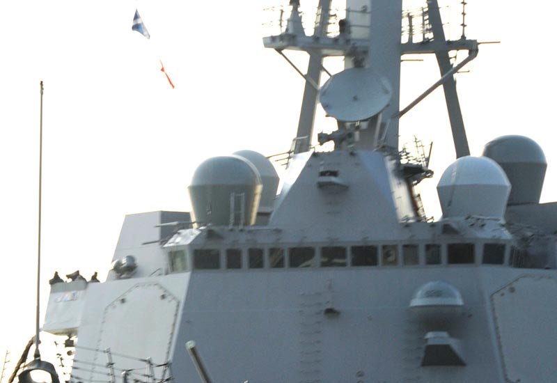 Uss Gridley Ddg101 Guided Missile Destroyer United States 6 A4 Photo Print