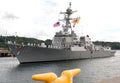 Uss Gridley Ddg101 Guided Missile Destroyer Us Navy A4 Photo Print