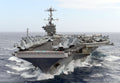 Uss Harry S Truman Cvn75 Nuclear Powered Aircraft Carrier Us Navy 2 A4 Photo Print