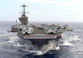 Uss Harry S Truman Cvn75 Nuclear Powered Aircraft Carrier Us Navy A4 Photo Print