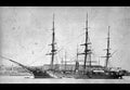 Uss Hartford 1858 Sloop Of War United States 9 A4 Photo Print
