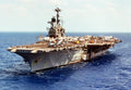Uss Independence Cv62 3 A4 Photo Print
