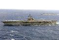 Uss Independence Cv62 4 A4 Photo Print