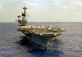 Uss Independence Cv62 8 A4 Photo Print