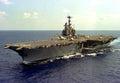 Uss Independence Cv62 9 A4 Photo Print