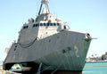 Uss Independence Lcs2 10 A4 Photo Print