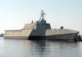 Uss Independence Lcs2 11 A4 Photo Print