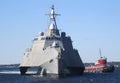 Uss Independence Lcs2 14 A4 Photo Print