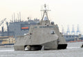 Uss Independence Lcs2 15 A4 Photo Print