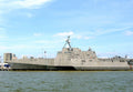 Uss Independence Lcs2 17 A4 Photo Print