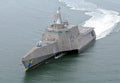Uss Independence Lcs2 3 A4 Photo Print