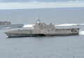 Uss Independence Lcs2 5 A4 Photo Print