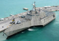 Uss Independence Lcs2 6 A4 Photo Print