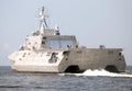 Uss Independence Lcs2 7 A4 Photo Print
