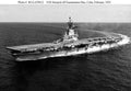 Uss Intrepid Cv11 24 A4 Photo Print