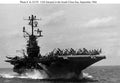 Uss Intrepid Cv11 25 A4 Photo Print
