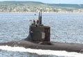 Uss Jimmy Carter Ssn23 Nuclear Attack Submarine United States 2 A4 Photo Print