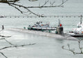 Uss Jimmy Carter Ssn23 Nuclear Attack Submarine United States 4 A4 Photo Print