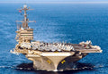 Uss John C Stennis Cvn74 Nuclear Powered Aircraft Carrier 2 A4 Photo Print
