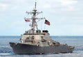 Uss John Paul Jones Ddg53 5 A4 Photo Print