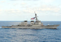 Uss John Paul Jones Ddg53 A4 Photo Print