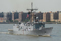 Uss Kauffman Ffg59 24 A4 Photo Print