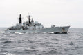 Uss Kauffman Ffg59 25 A4 Photo Print