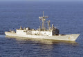 Uss Kauffman Ffg59 27 A4 Photo Print