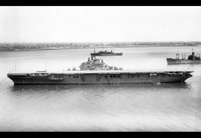 Uss Kearsarge Cv33 Aircraft Carrier United States 3 A4 Photo Print