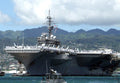 Uss Kitty Hawk Cv63 17 A4 Photo Print