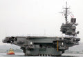 Uss Kitty Hawk Cv63 19 A4 Photo Print