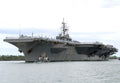 Uss Kitty Hawk Cv63 2 A4 Photo Print