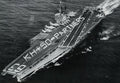 Uss Kitty Hawk Cv63 20 A4 Photo Print