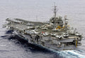 Uss Kitty Hawk Cv63 4 A4 Photo Print
