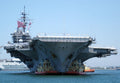 Uss Kitty Hawk Cv63 6 A4 Photo Print