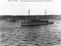 Uss Lapwing Am1 A4 Photo Print