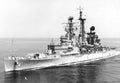 Uss Little Rock Cl92 Light Cruiser United States A4 Photo Print