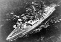 Uss Maryland Bb46 A4 Photo Print