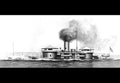Uss Miantonomoh  Ironclad Monitor 1865 A4 Photo Print