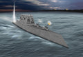 Uss Michael Monsoor Ddg1001 A4 Photo Print