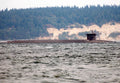 Uss Michigan Ssgn 727 Nuclear Attack Submarine United States 6 A4 Photo Print