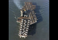 Uss Midway Cv41 Aircraft Carrier United States 3 A4 Photo Print