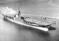 Uss Midway Cv41 Aircraft Carrier United States A4 Photo Print