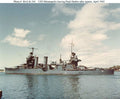 Uss Minneapolis Ca36 2 A4 Photo Print
