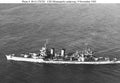 Uss Minneapolis Ca36 5 A4 Photo Print