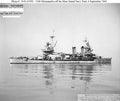 Uss Minneapolis Ca36 7 A4 Photo Print
