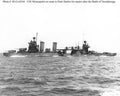 Uss Minneapolis Ca36 9 A4 Photo Print