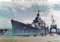 Uss Minneapolis Ca36 A4 Photo Print